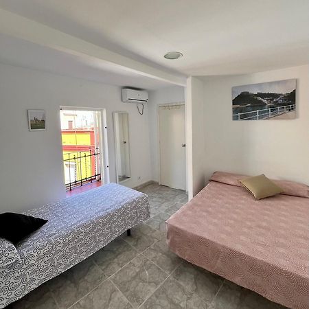 Apartmán Alameda, Conde De Torrejon Sevilla Exteriér fotografie