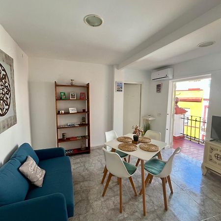 Apartmán Alameda, Conde De Torrejon Sevilla Exteriér fotografie