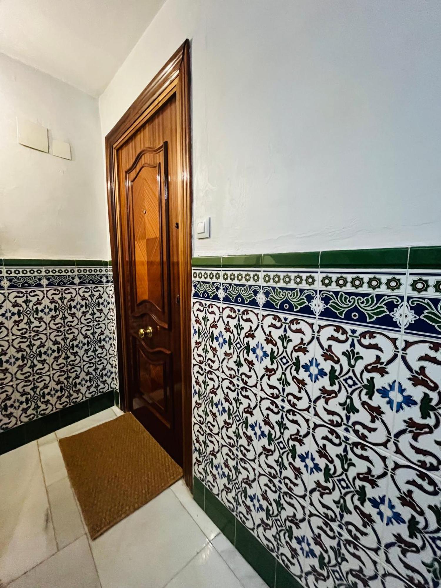 Apartmán Alameda, Conde De Torrejon Sevilla Exteriér fotografie