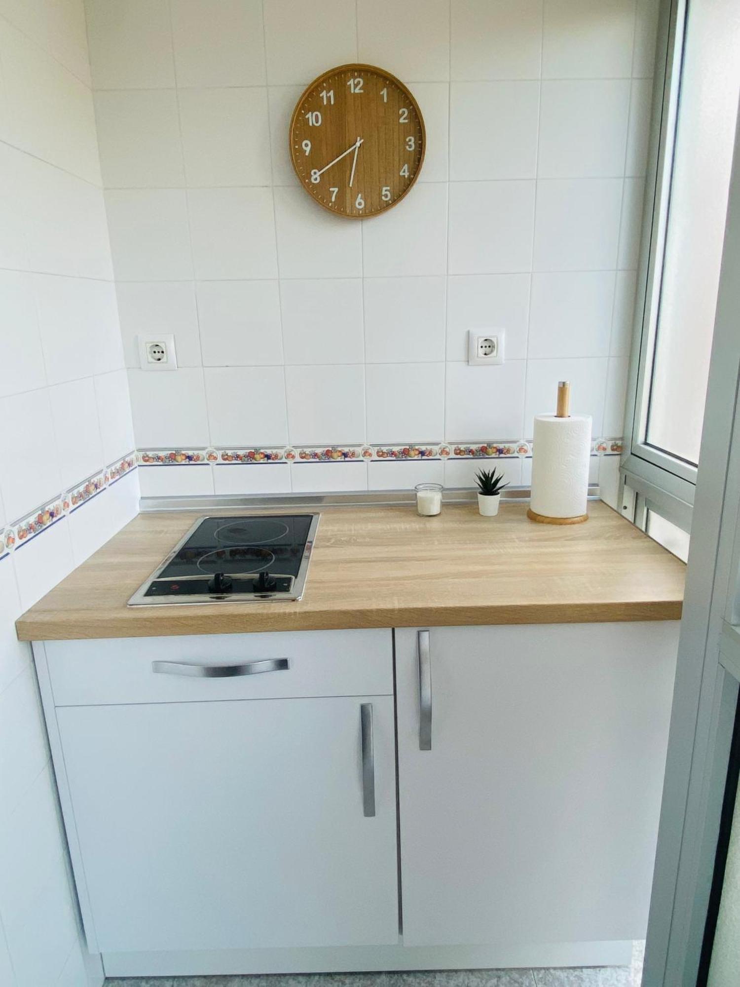 Apartmán Alameda, Conde De Torrejon Sevilla Exteriér fotografie