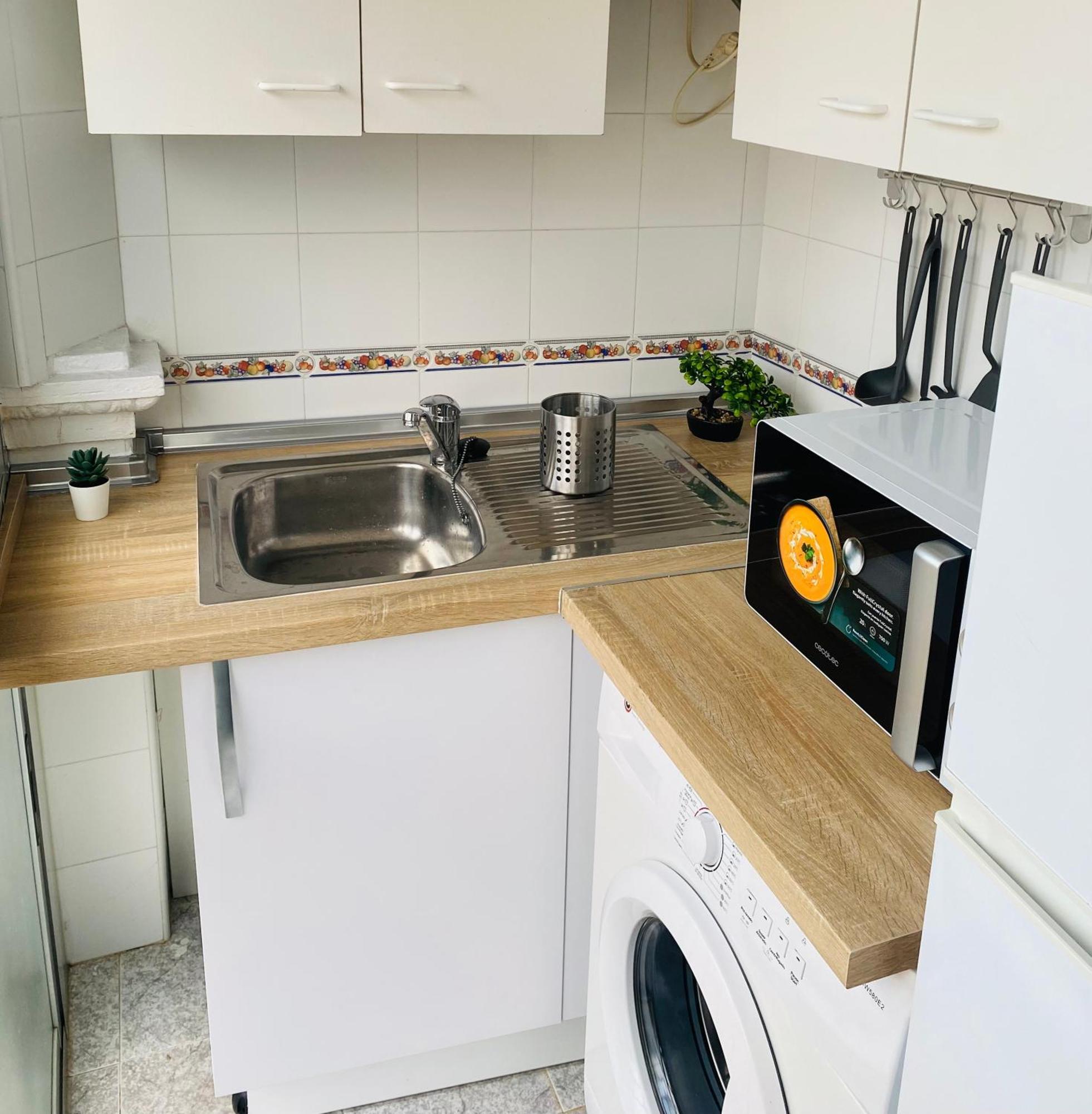 Apartmán Alameda, Conde De Torrejon Sevilla Exteriér fotografie
