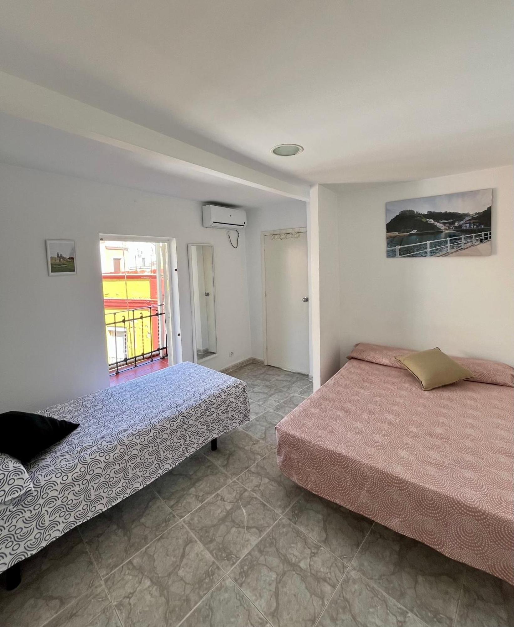 Apartmán Alameda, Conde De Torrejon Sevilla Exteriér fotografie